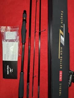 限定】APIA Foojin'Z HIGH ROLLER EX4 S103ML - メルカリ