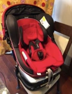 コンビ チャイルドシート ラクティアターン TB-570 - メルカリ