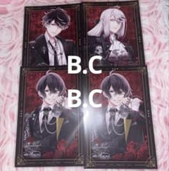 DIABOLIKLOVERS ディアラバ 無神ルキB月浪カルラC キノB.C - メルカリ