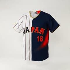 ヒ*デ様 非売品 大谷翔平 WBC 2026 日本代表 サインプリントユニフォー
