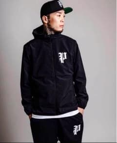 PHATRNK✙ふぁっとらんく✙ファットランク】 ナイロンセットアップ 2XL