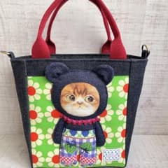 トートバッグ＊コヤンイサムチョン - メルカリ