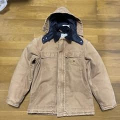 美品！ゴールデンサイズ！Carhartt カーハート トラディショナルコート