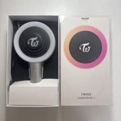 twice candybong z ペンライト キャンディボン - メルカリ