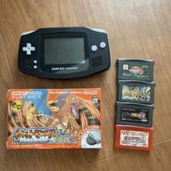 ゲームボーイアドバンス ジャンク本体・ソフトセット - メルカリ