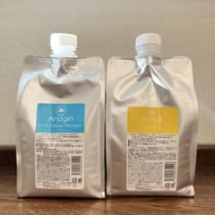 正規品 Anagin ハーブエッセンスシャンプー リモネン - メルカリ