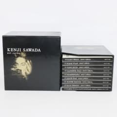 KENJI SAWADA act 1989-1998 9枚組 CD 沢田研二 - メルカリ