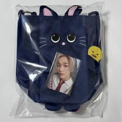 RIIZE ウォンビン FANLIGHTバッグ 6000円 購入特典トレカ - メルカリ