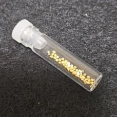 土肥金山 砂金 24K 約50粒 - メルカリ