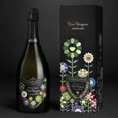 ドン ペリニヨン ヴィンテージ 2015村上隆限定ギフトボックス750ml