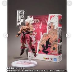 a*︎様 S.H. フィギュアーツ スーパーサイヤ人 孫悟空 ゲンキダマツリ