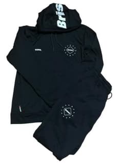 Bristol POLARTEC FLEECE TRAININGセットアップ M - メルカリ