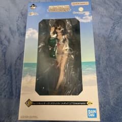 fate 一番くじ C賞 ムーンキャンサー テノチティトラン フィギュア