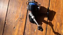 ト*ト様 【レア・ビンテージ】Garcia Mitchell 204 小型スピニ - メルカリ