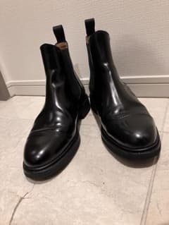 Berwick1707 632ROMLBK サイドゴアブーツ 25cm - メルカリ