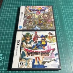 ドラゴンクエスト4と9 - メルカリ