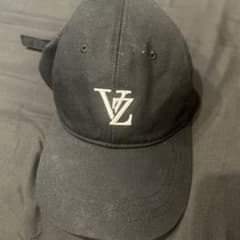 LOUIS VUITTON (ルイヴィトン) モノグラム ベルベット ベースボール