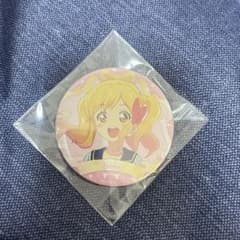 アイカツスターズ 虹野ゆめ バースデー缶バッジ - メルカリ