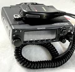 ケンウッド TM-732s 50W アマチュア無線 アマチュア無線機 モービル機