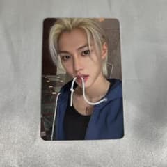 straykids フィリックス 樂star POPUP 店舗特典 トレカ - メルカリ