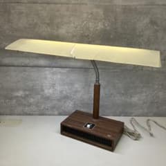 昭和レトロ ナショナル 蛍光灯 明視スタンド A形 スタンドライト