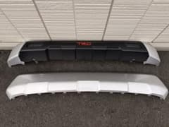 8*s様 RAV4 スキッドプレート 前後 TRD - メルカリ