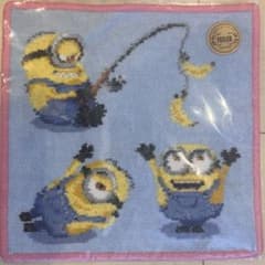 フェイラー ミニオン タオルハンカチ - メルカリ