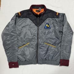 機動戦士ガンダムUC ロンド・ベル デザイン MA-1 ジャケット XXL