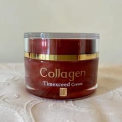 ニッピコラーゲン化粧品 タイムエクシードクリーム 48g - メルカリ