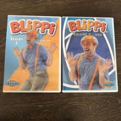 BLIPPI （ブリッピー）DVD 2枚 - メルカリ