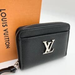 IC内蔵・極美品✨ルイヴィトン ロックミー ジッピーコインパース