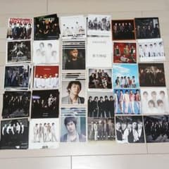 貴重 東方神起 日本盤 ジャケカ 5人時代 フルコンプリート 100枚以上