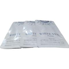 新品未使用 ホワイトヴェールプレミアム3袋 30日分 日焼け止め - メルカリ