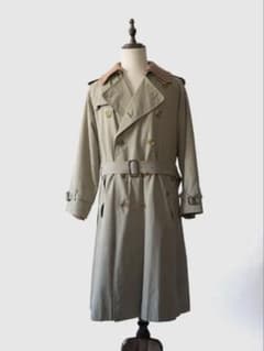 80s バーバリー trench21 トレンチ21 一枚袖 c100 英国製 - メルカリ