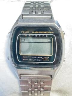 Q118 腕時計 CITIZEN VEGA アラームクロノグラフ アンティーク - メルカリ