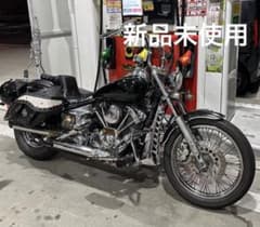 ドラッグスター400 メッキアンダーカウル アンダーカバー チンスポ