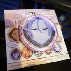 リゼロ 缶バッジ ユリウス - メルカリ