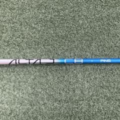 美品】ALTA J CB blue 3UT用シャフト ピン純正スリーブ付き - メルカリ