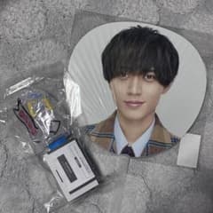 King＆Prince STARRING 2026 永瀬廉 うちわ ペンライト - メルカリ