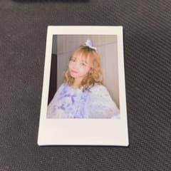 FRUITS ZIPPER 仲川瑠夏 チェキ - メルカリ