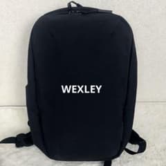 美品 現行 WEXLEY KYLE 10L Mini Business Pack - メルカリ