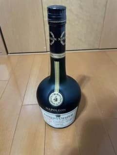 古酒 未開栓COURVOISIER クルボアジェ ナポレオン - メルカリ