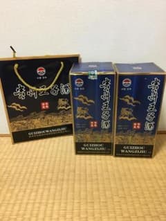 WZ)2023年制 貴州王子酒 辛丑牛年特別仕様 53% 500ml*2本 - メルカリ
