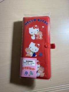 ハローキティ かぎ針セット 本日購入 - メルカリ