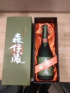 森伊蔵 極上の一滴 720ml - メルカリ