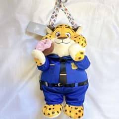 クロウハウザー マルチポシェット ズートピア ディズニーストア 10th