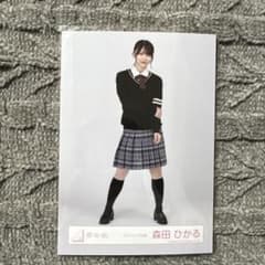 森田ひかる 櫻坂46 生写真 スタイリング制服 - メルカリ