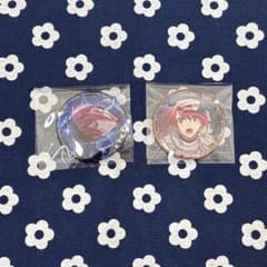 匿名配送】アイナナ 記念日2024 記念日2025 七瀬陸 缶バッジセット