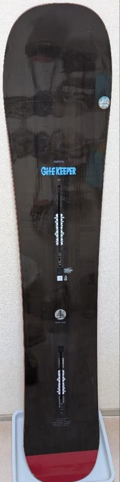 パウダーボード Burton FamilyTree GATE KEEPER - メルカリ