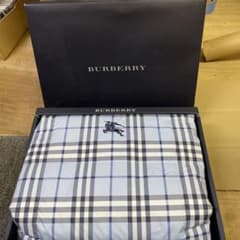 BURBERRY LONDON ダウンケット 羽毛肌掛けふとん 新品未使用 - メルカリ